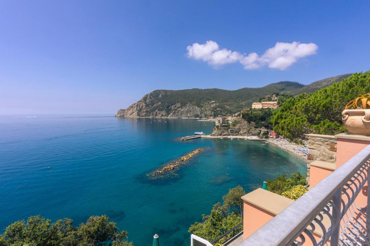 Hotel Porto Roca Monterosso al Mare Exterior photo