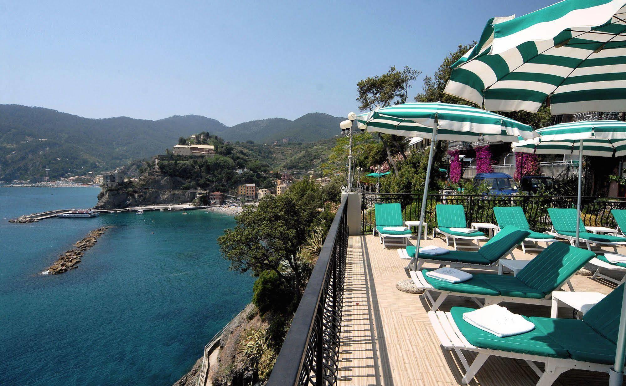 Hotel Porto Roca Monterosso al Mare Exterior photo